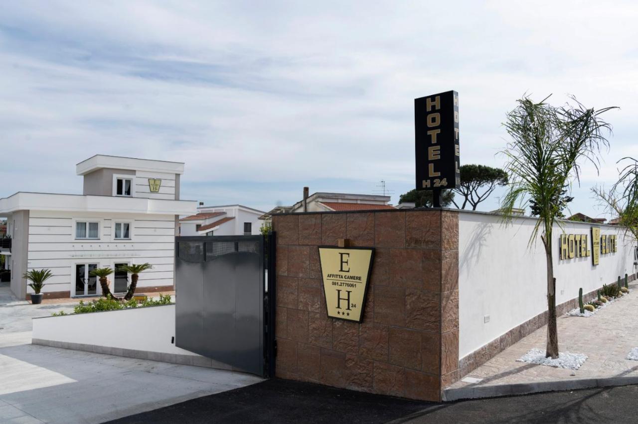 Hotel Elite Varcaturo Exterior photo