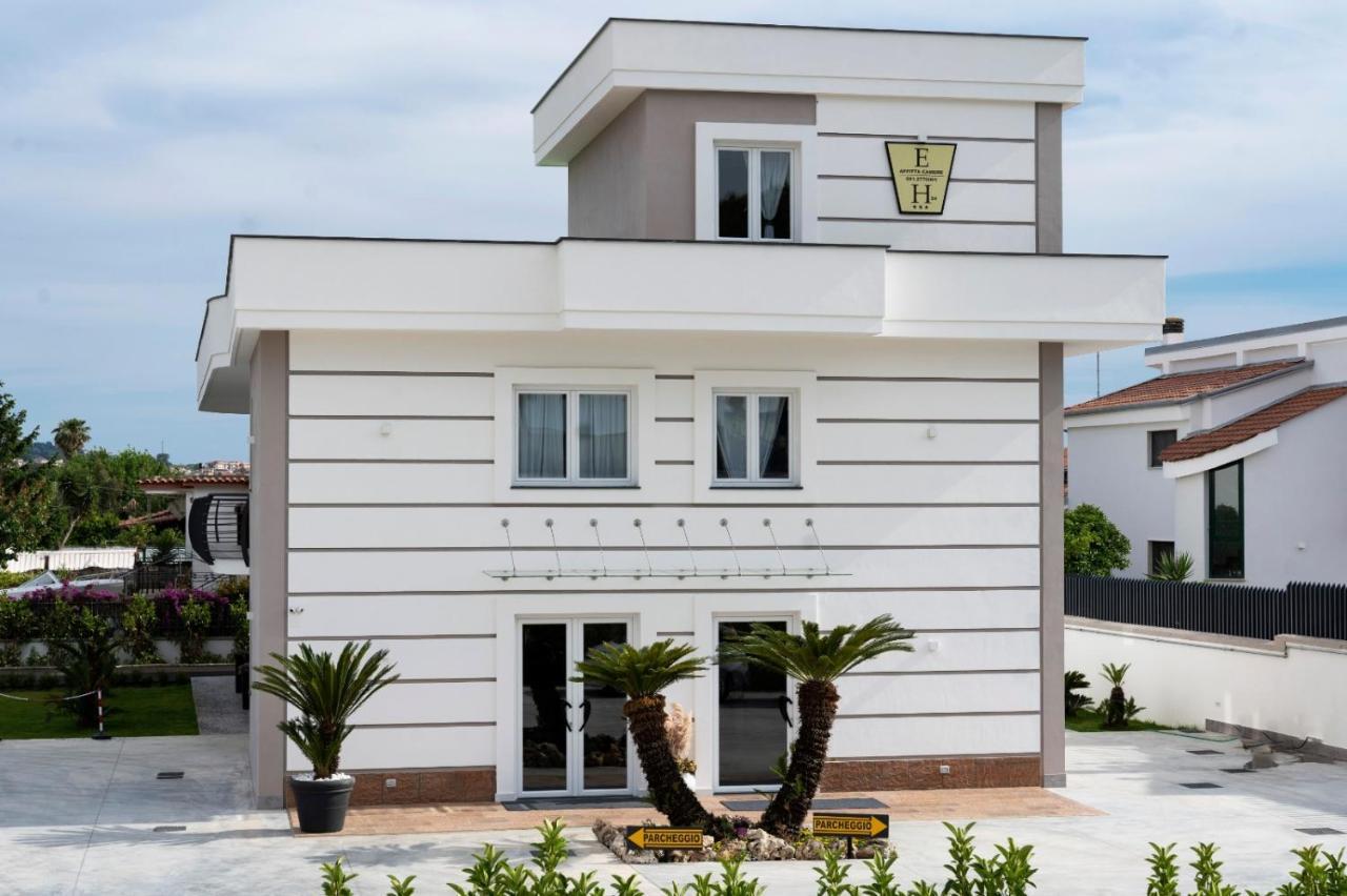 Hotel Elite Varcaturo Exterior photo